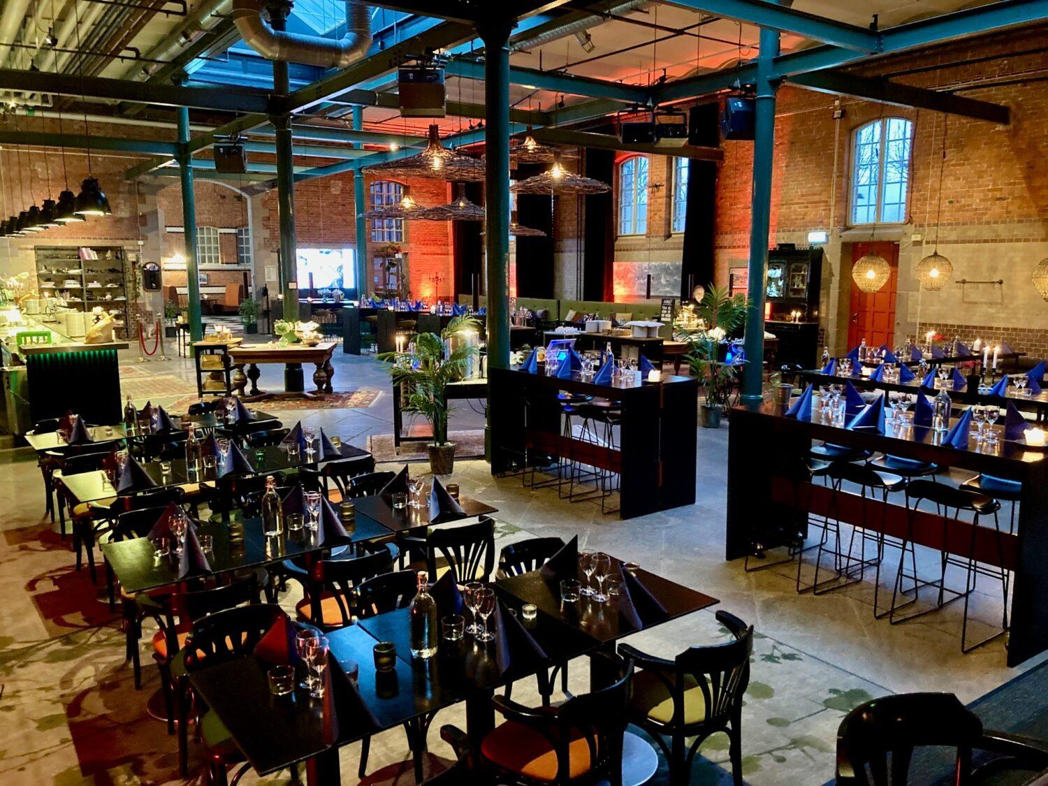 Middagar (70-200 personer)