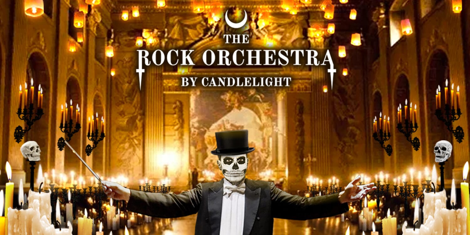 The Rock Orchestra by Candlelight &#8211; Matiné