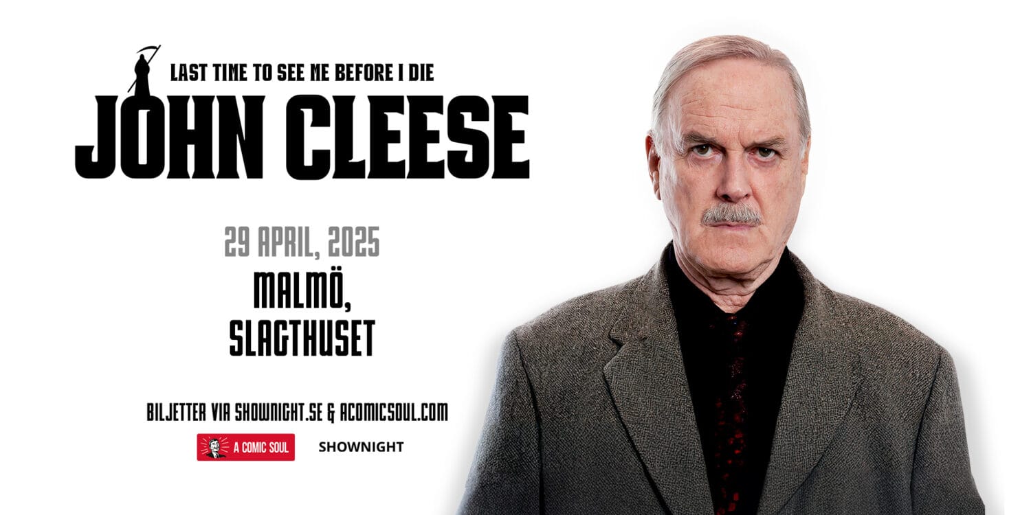 John Cleese