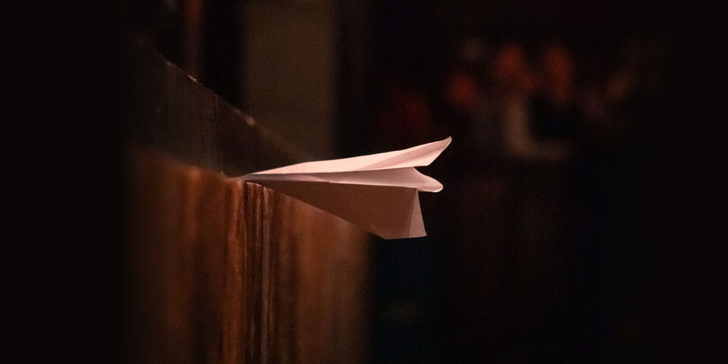 Ben Folds | Paper  Airplane Request Tour