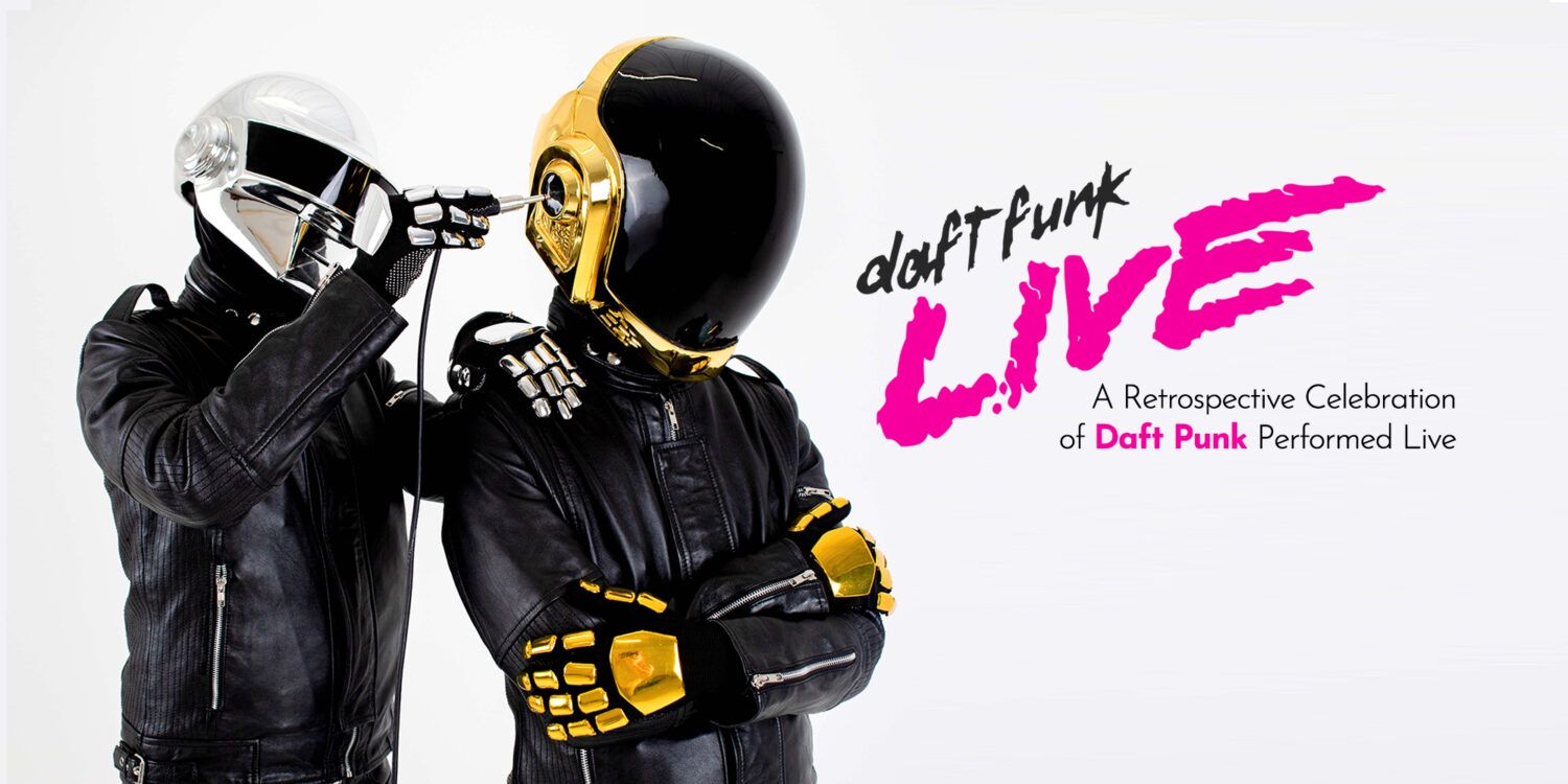 Daft Funk Live