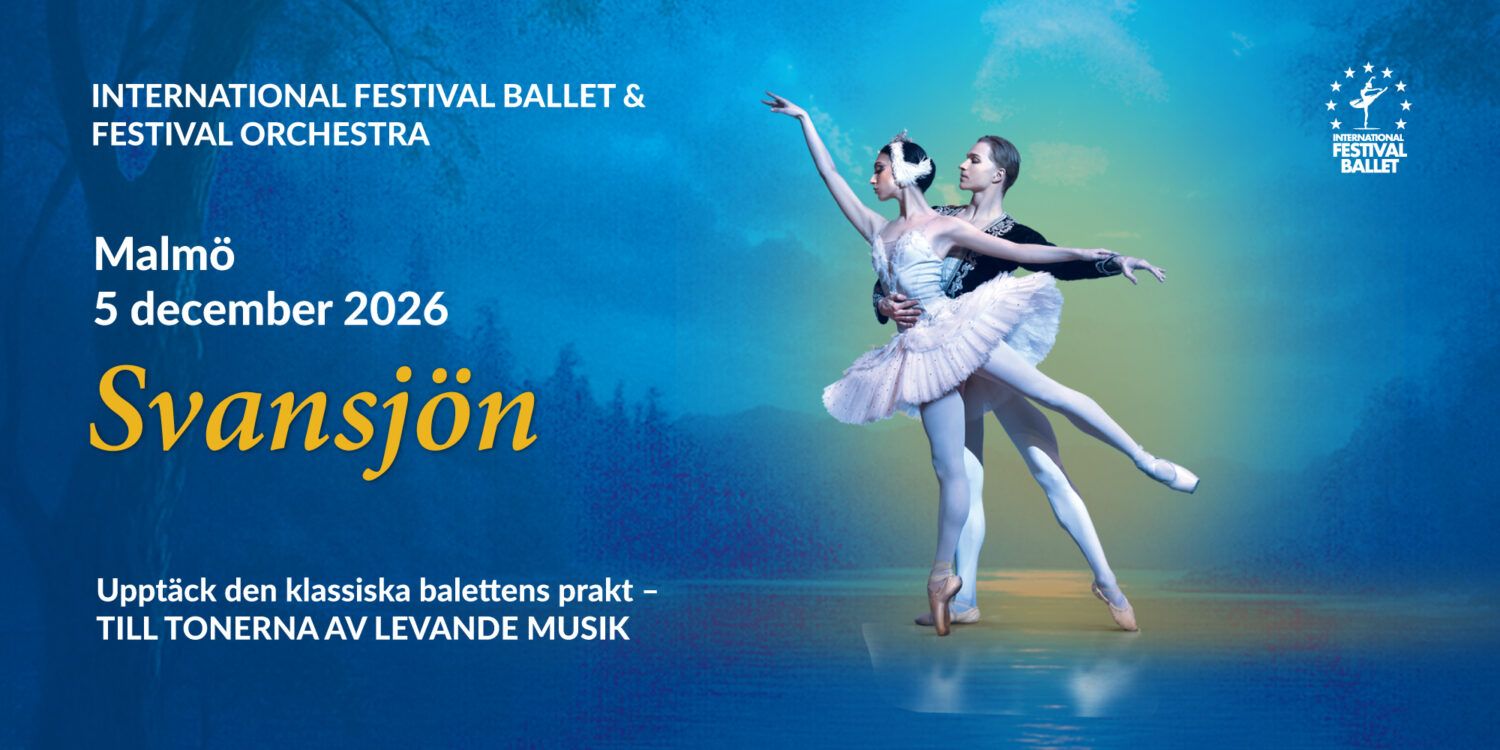 Svansjön | International Festival Ballet