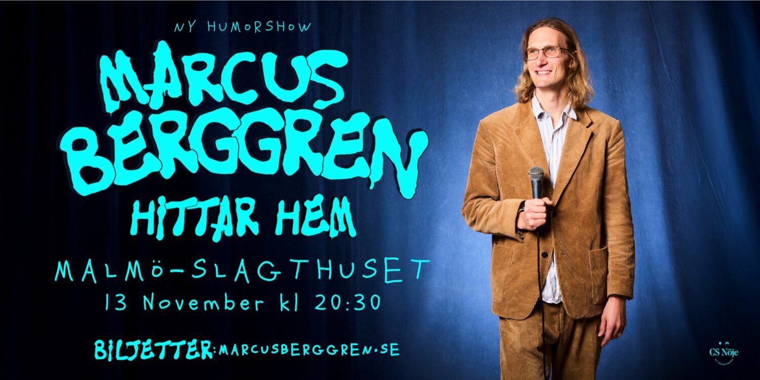 Marcus Berggren | Hittar Hem