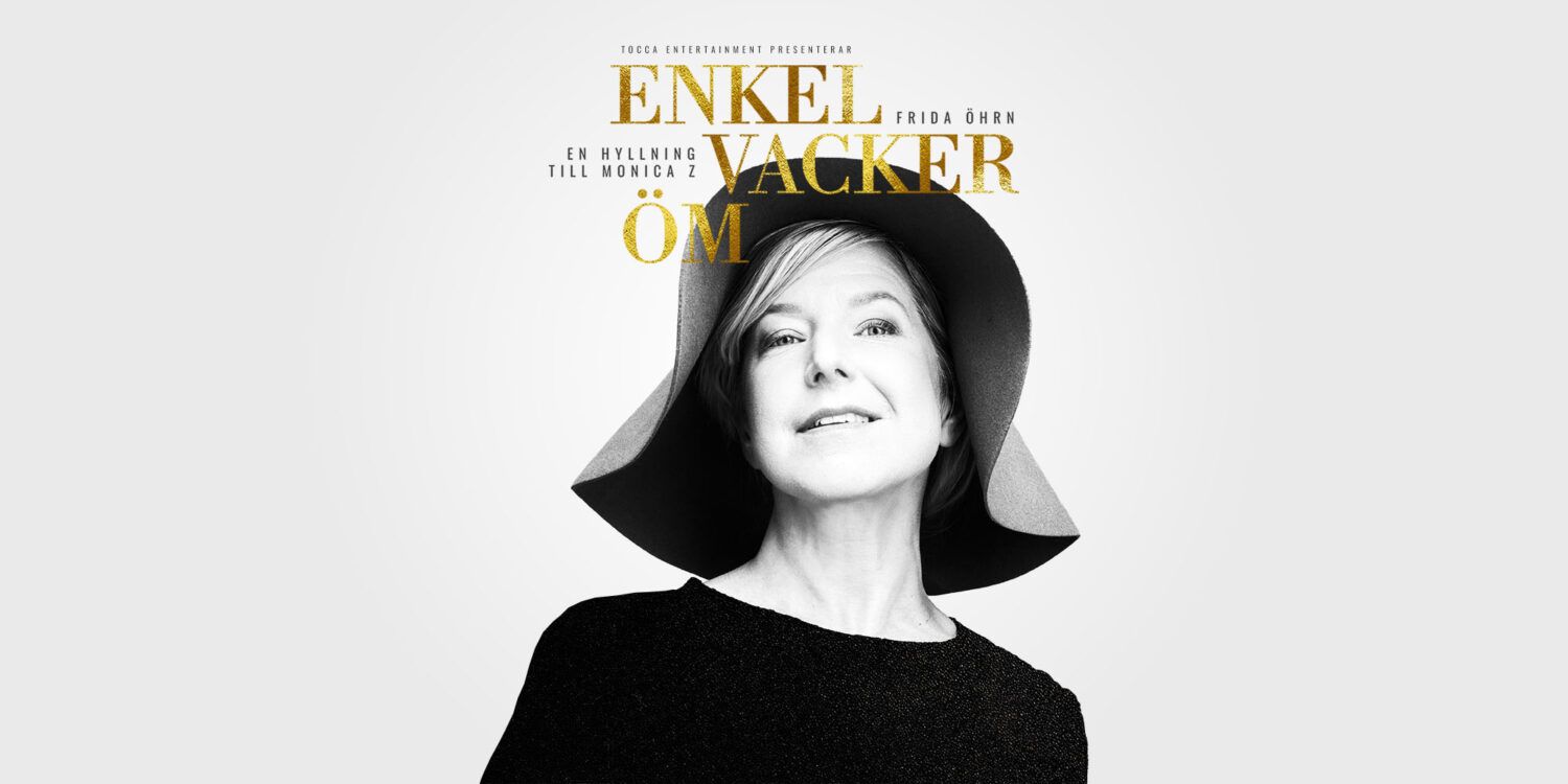 Enkel. Vacker. Öm | En hyllning till Monica Z