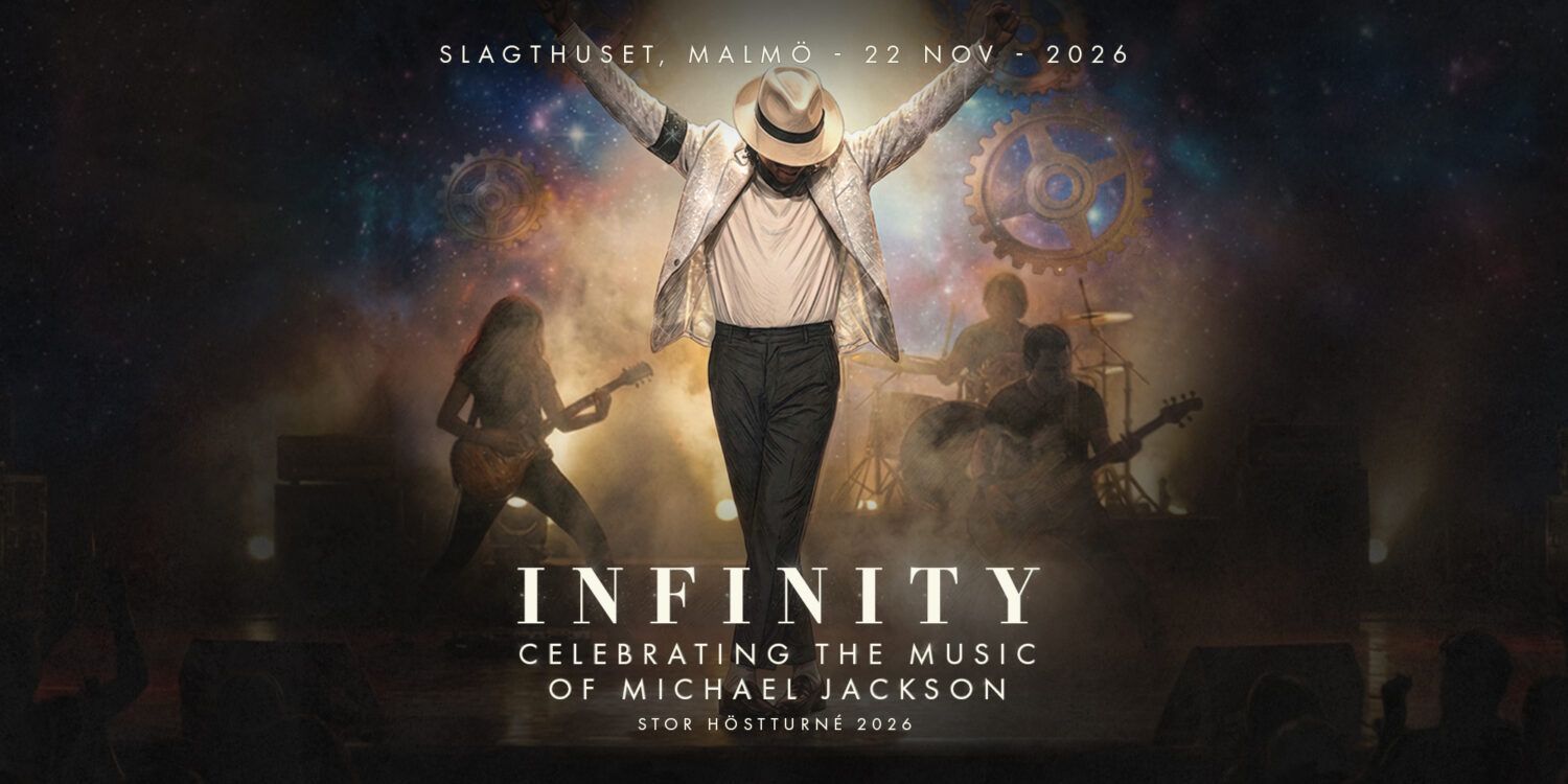 Infinity | Celebrating the Music of Michael Jackson