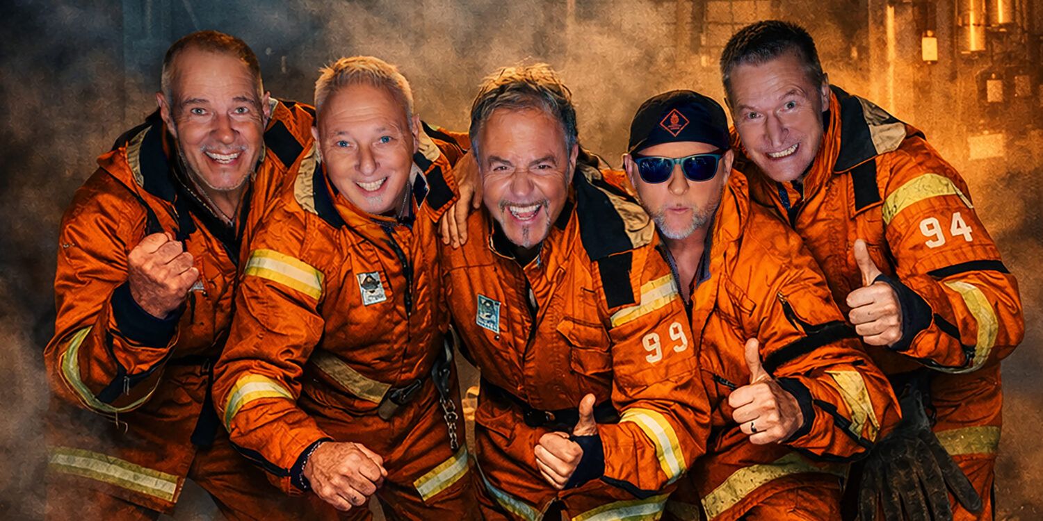 Brandsta City Släckers | Familjekonsert