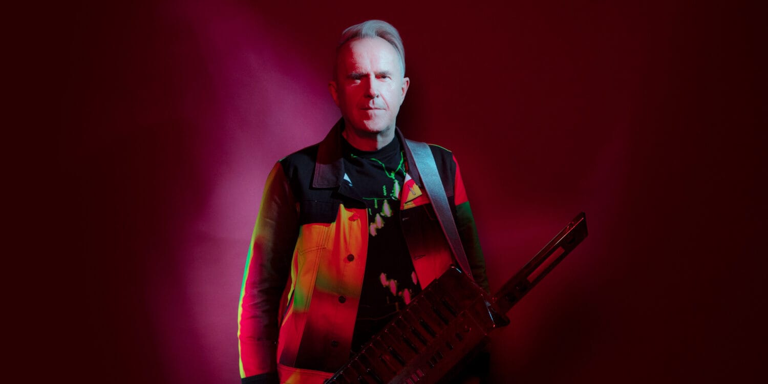 Howard Jones