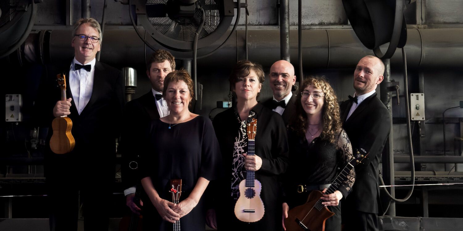 The Ukulele Orchestra of Great Britain