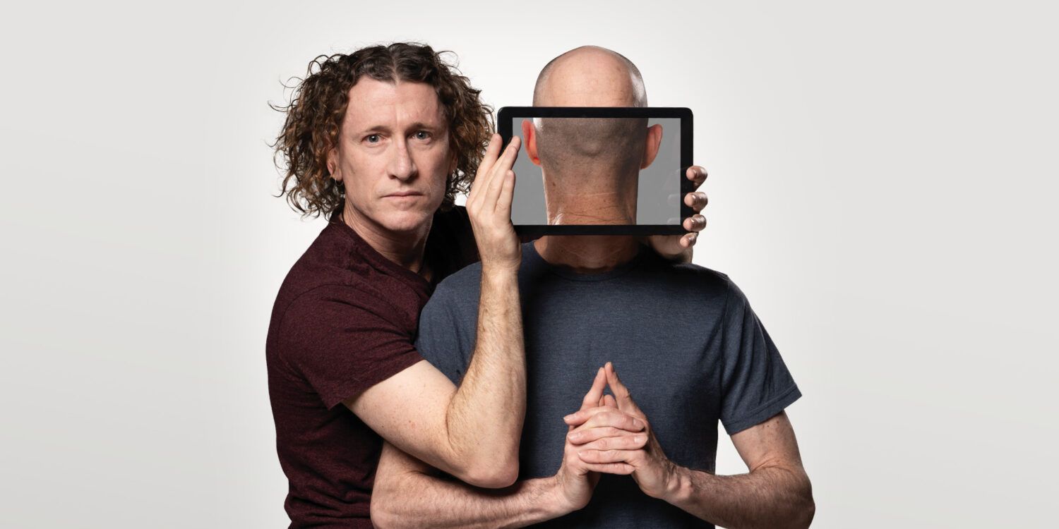 The Umbilical Brothers