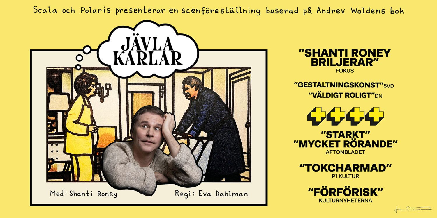 Jävla Karlar