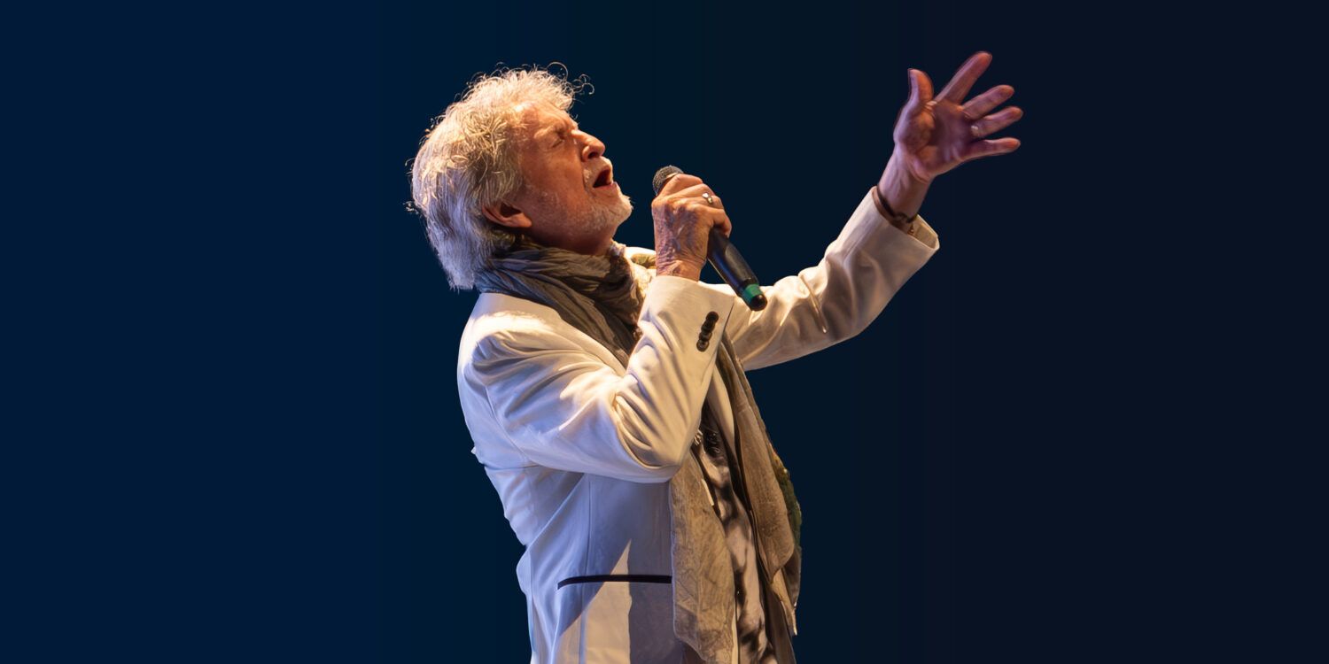 Jon Anderson & The Band Geeks