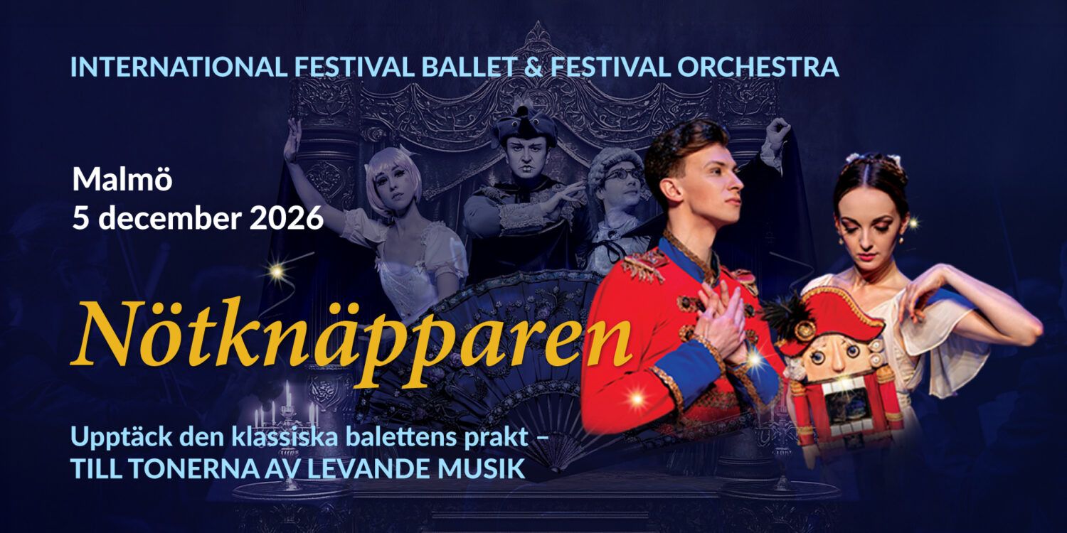 Nötknäpparen | International Festival Ballet