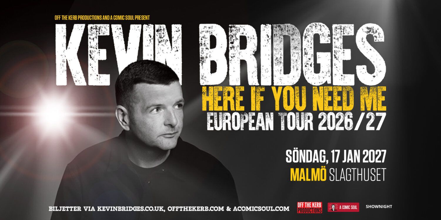 Kevin Bridges
