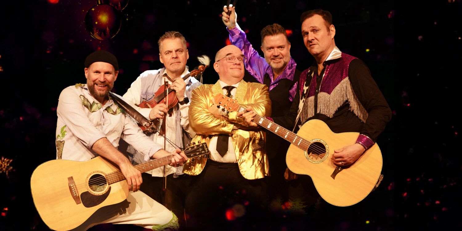 Lars Vegas Trio | Varje dag är jul