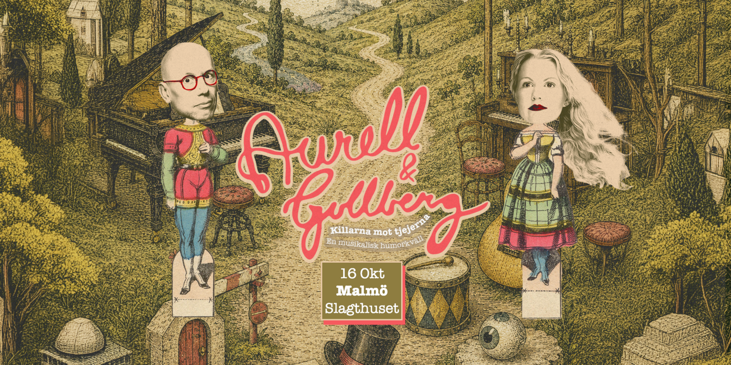 Aurell & Gullberg | Killarna mot tjejerna