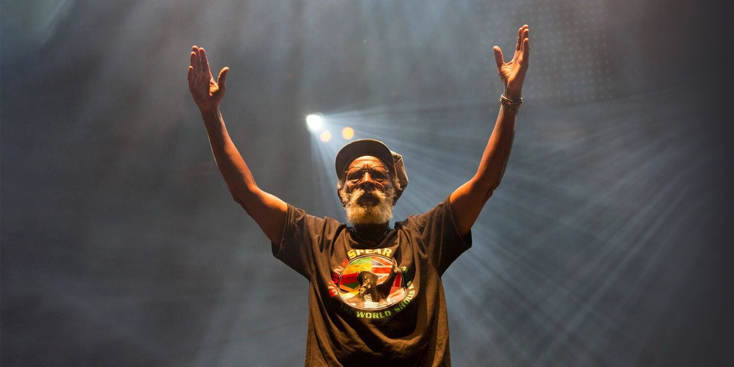 Burning Spear