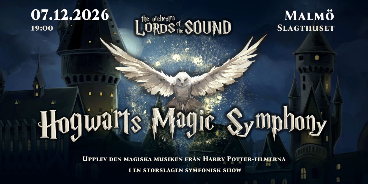 Lords of the Sound | Hogwarts Magic Symphony