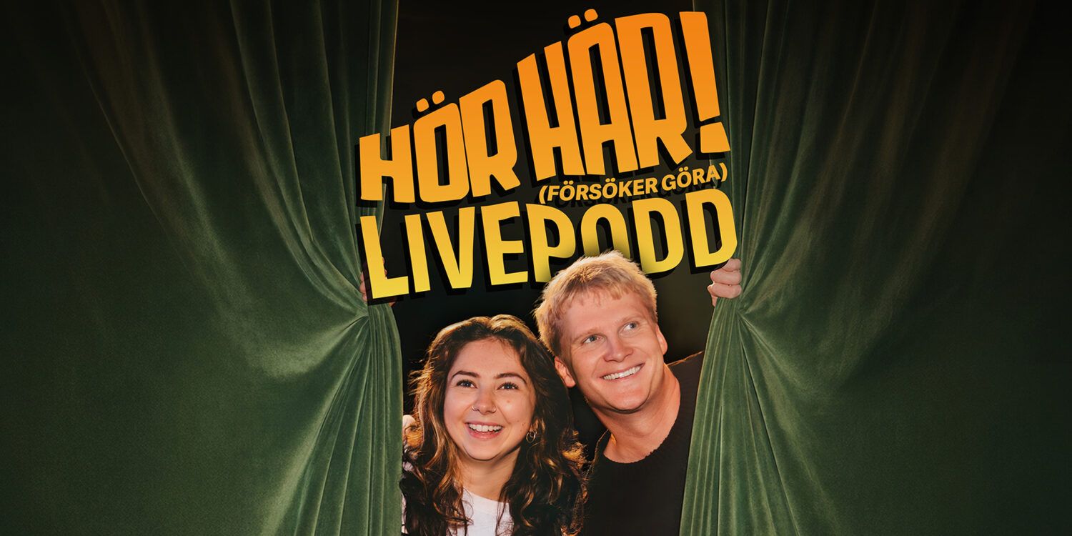 Hör Här! (försöker göra) Livepodd