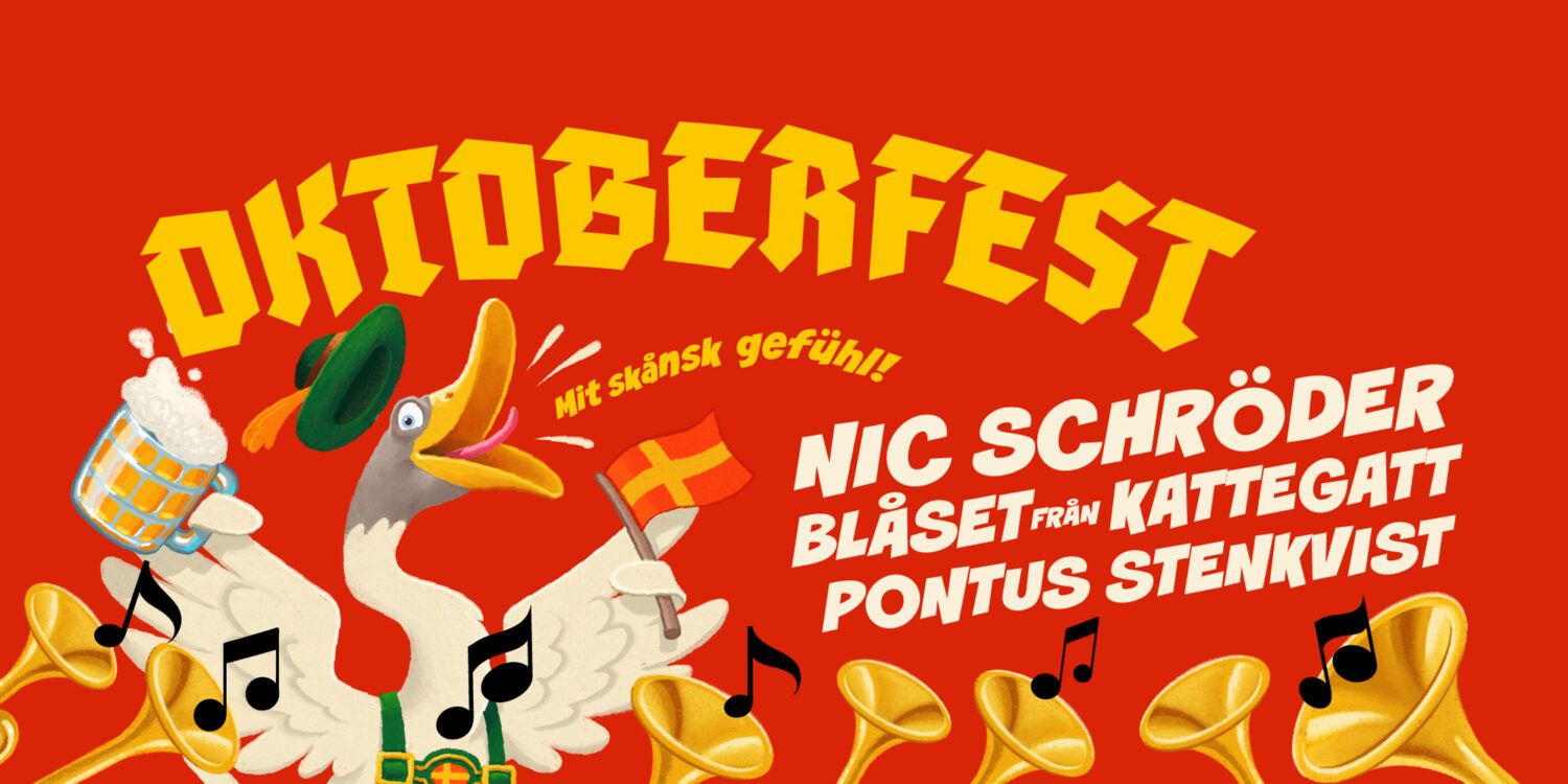Oktoberfest – Mit Skånsk Gefühl