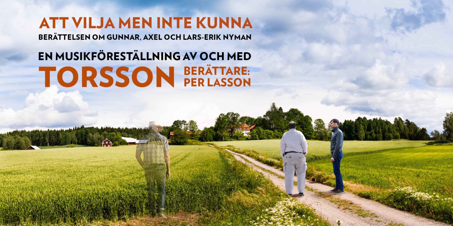 Torsson 50 år