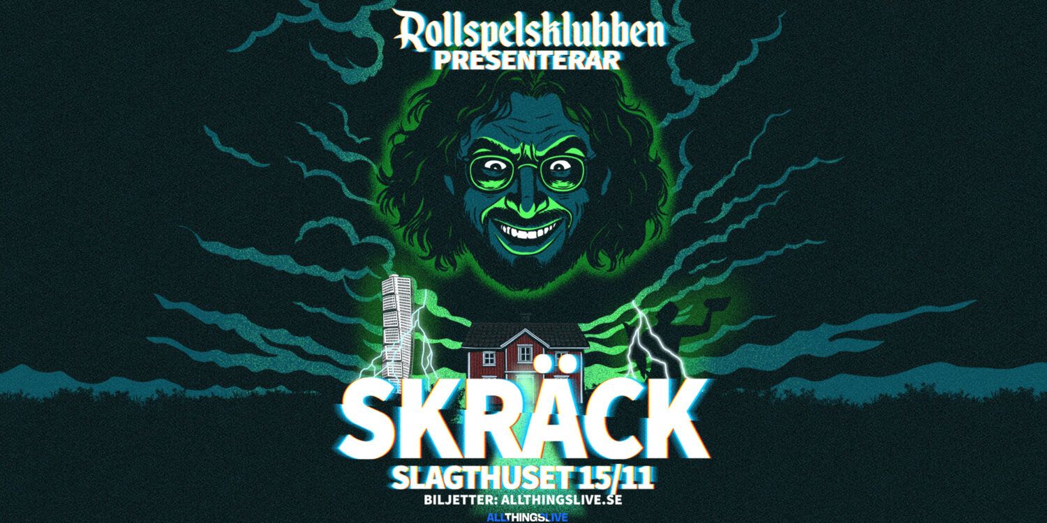 Rollspelsklubben SKRÄCK!
