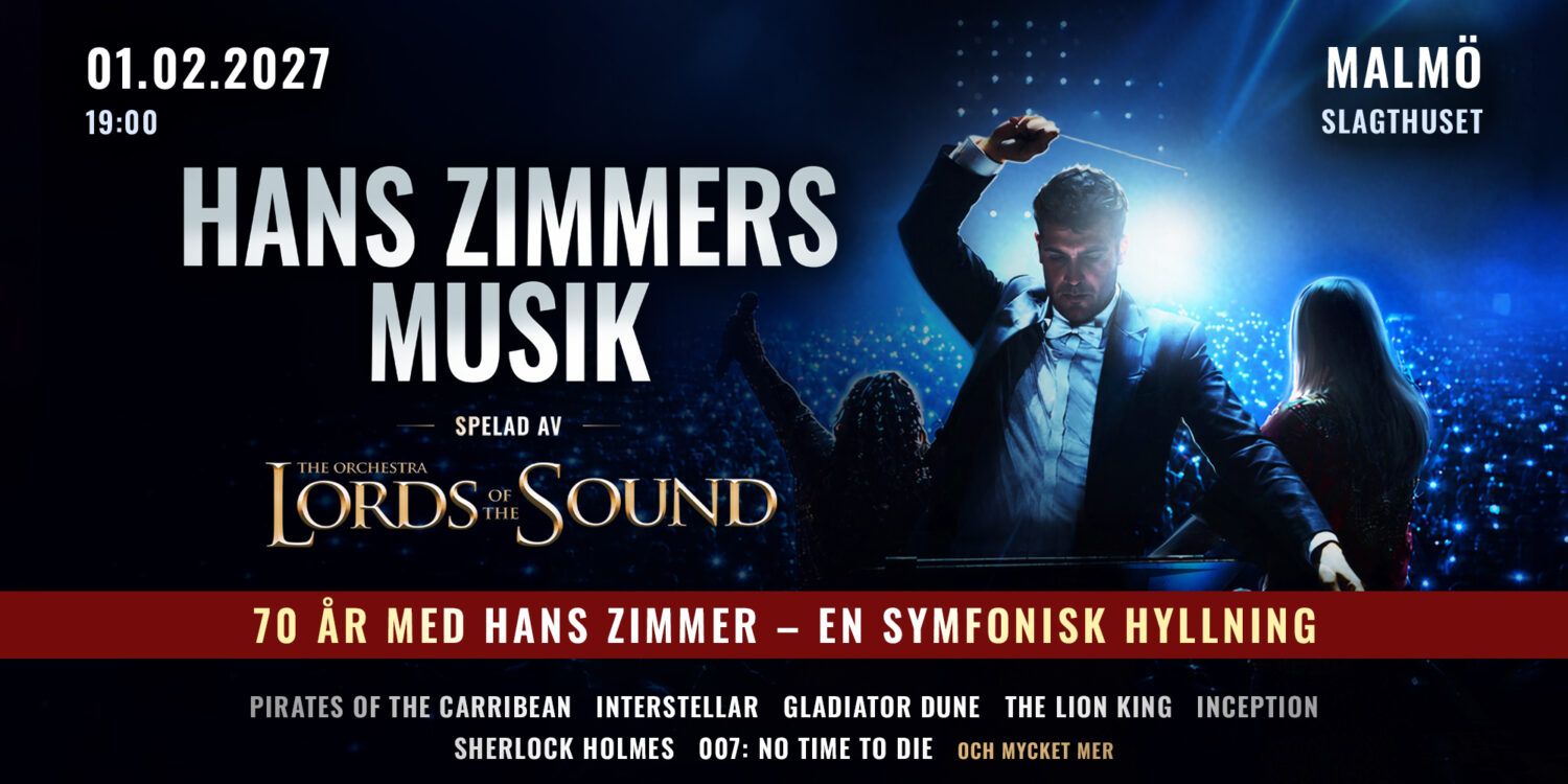 Lords of the Sound | The Music of Hans Zimmer