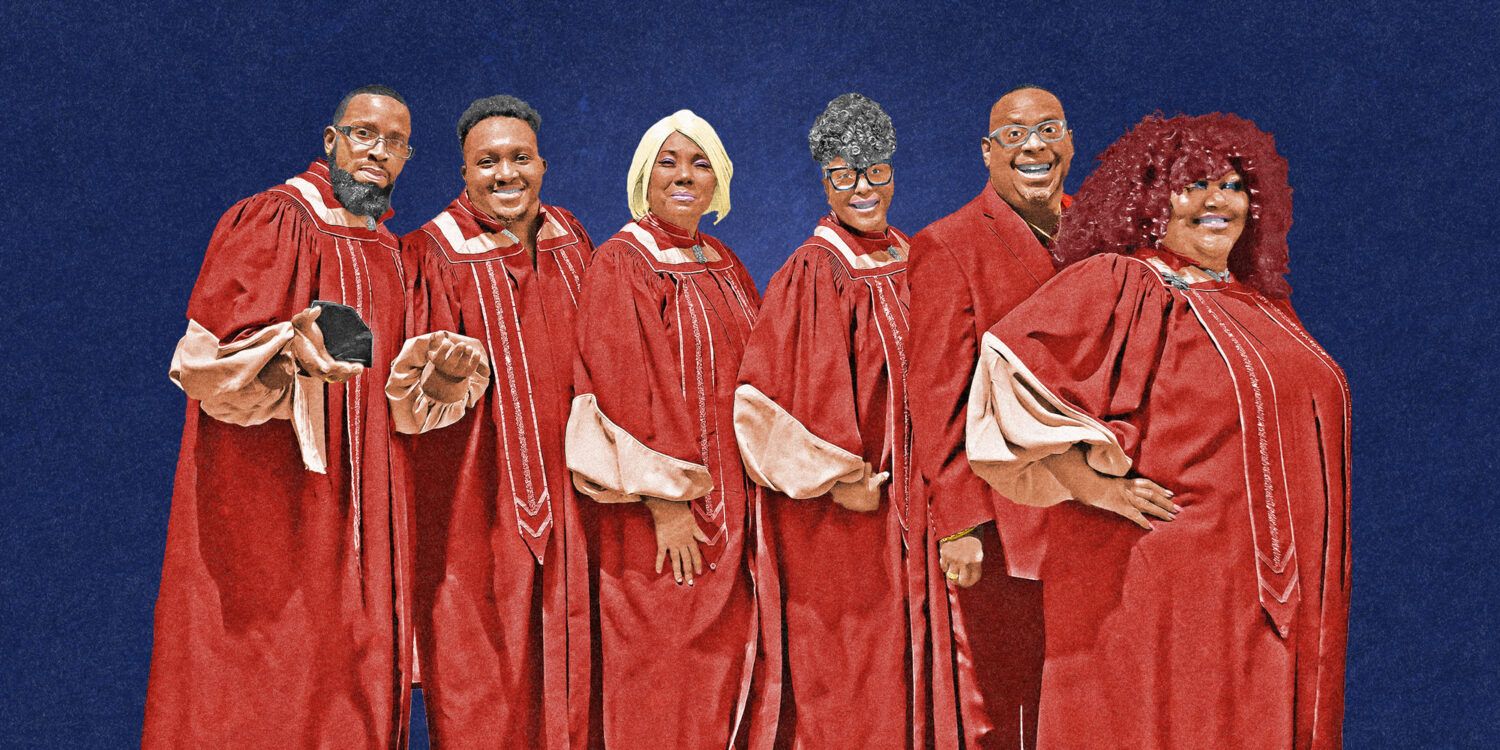 The Harlem Spirit of Gospel