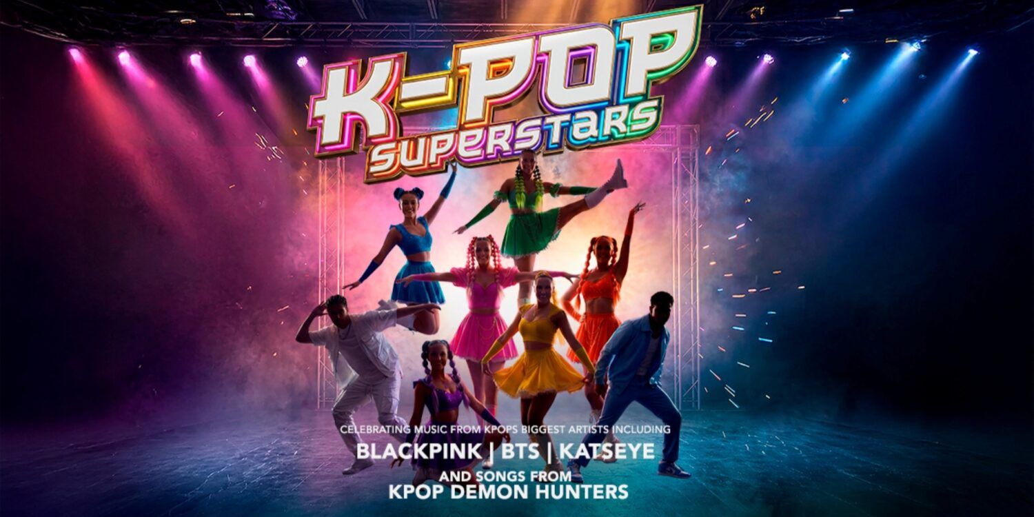 K-Pop Superstars