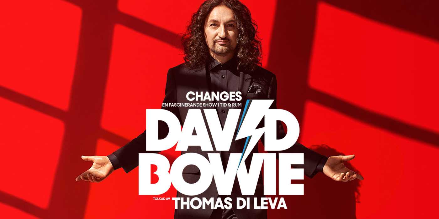 Changes – Thomas Di Leva tolkar David Bowie