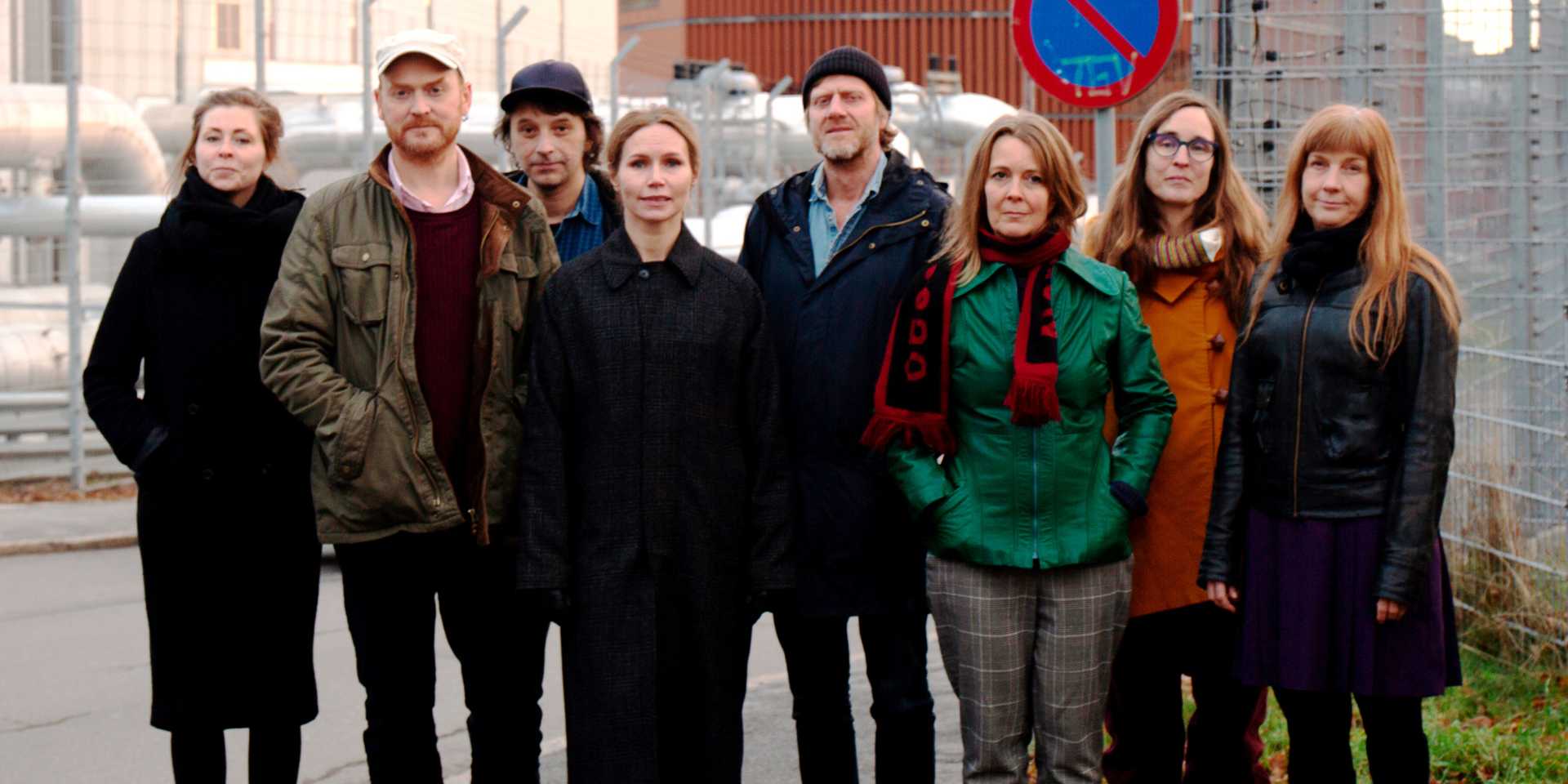 James Yorkston, Nina Persson & The Second Hand Orchestra