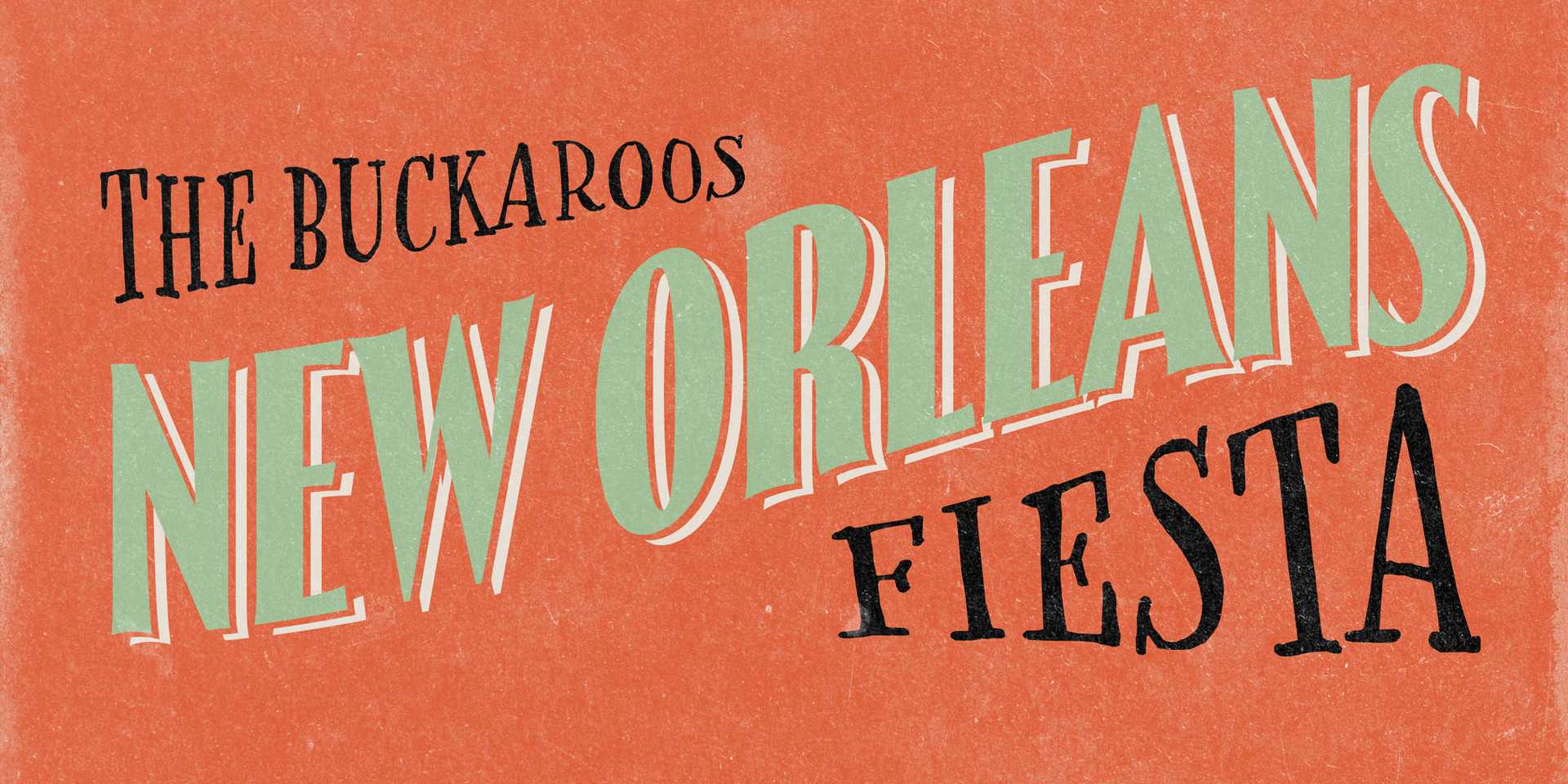 Buckaroos New Orleans Fiesta