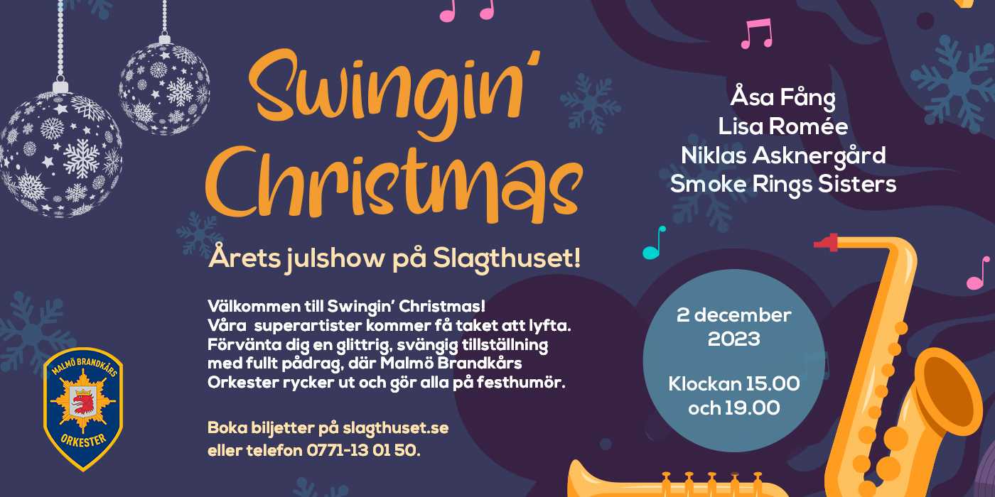 Swingin’ Christmas